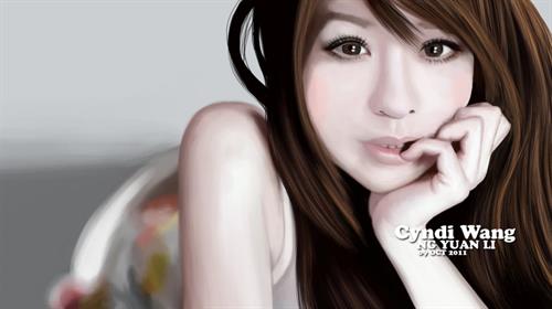 Cyndi Wang